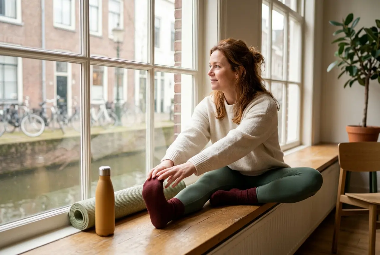 Bewegen tijdens de vakantie: zo houd je je conditie op peil
