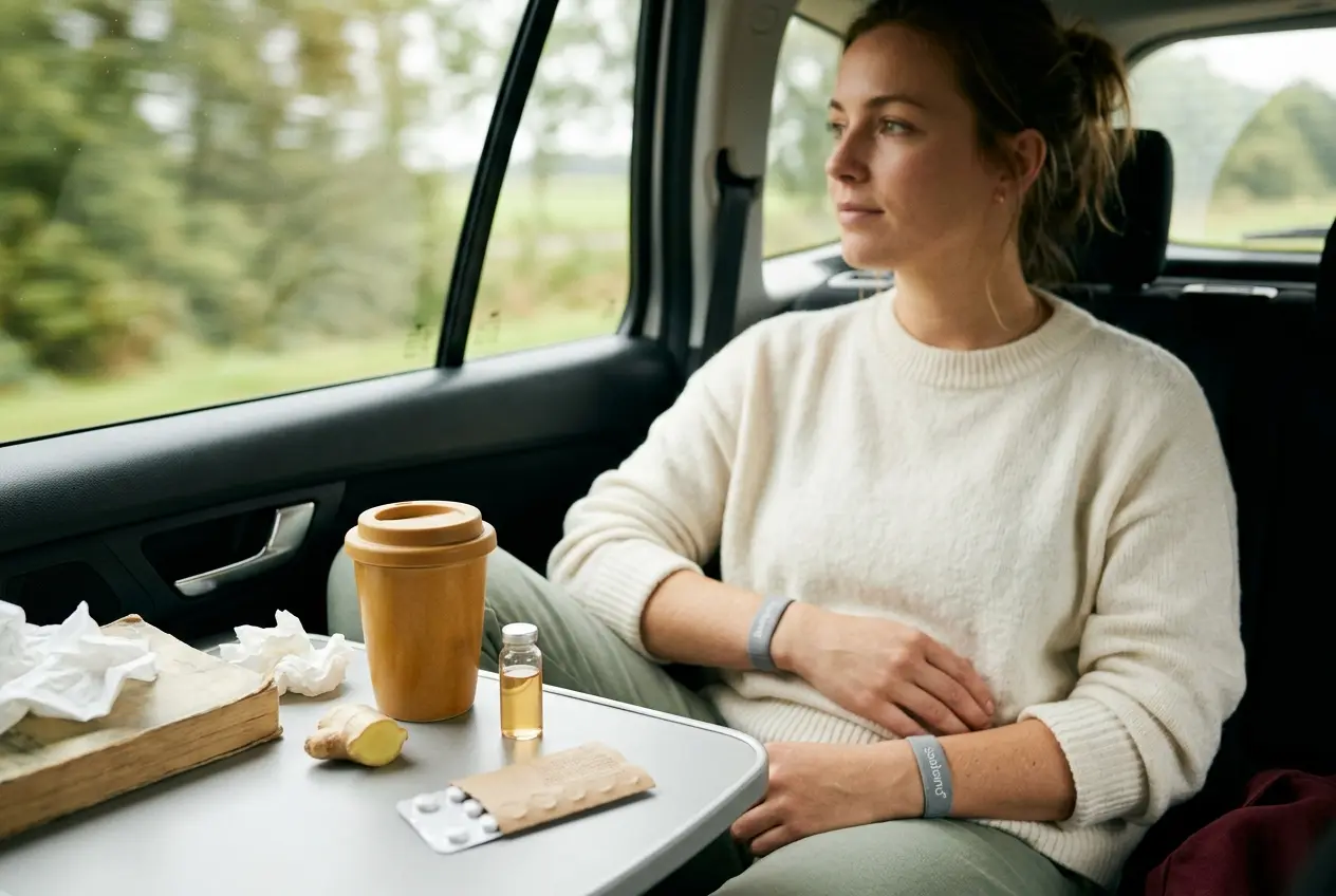 Reisziekte voorkomen en verhelpen: praktische tips voor auto, boot en vliegtuig