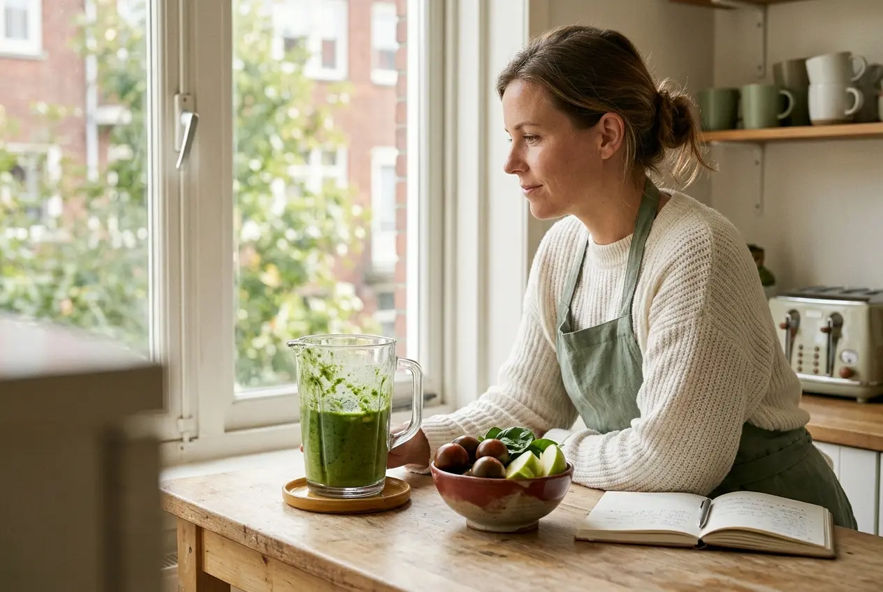 Groene smoothies: veelgestelde vragen eerlijk beantwoord