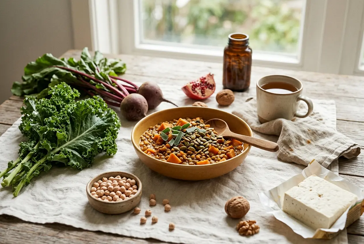 Veganistisch eten: 10 praktische tips voor een gezond vegan dieet