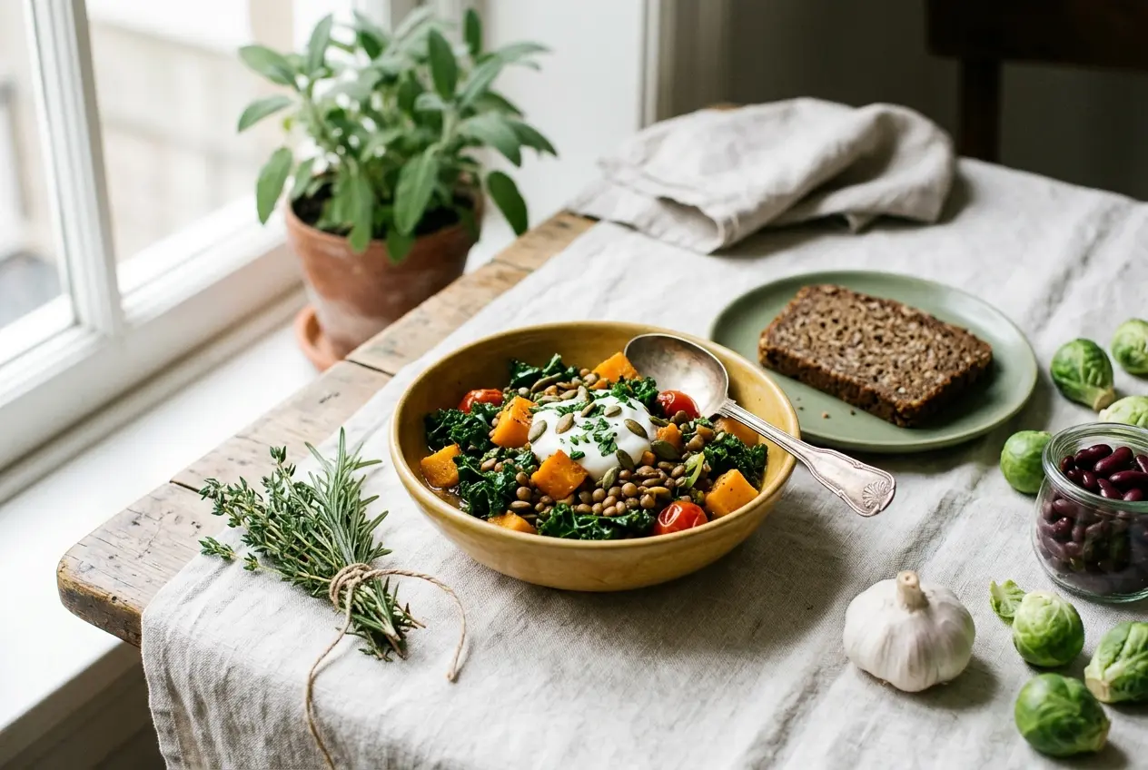 Vegetarisch eten voor beginners: zo begin je in 3 stappen