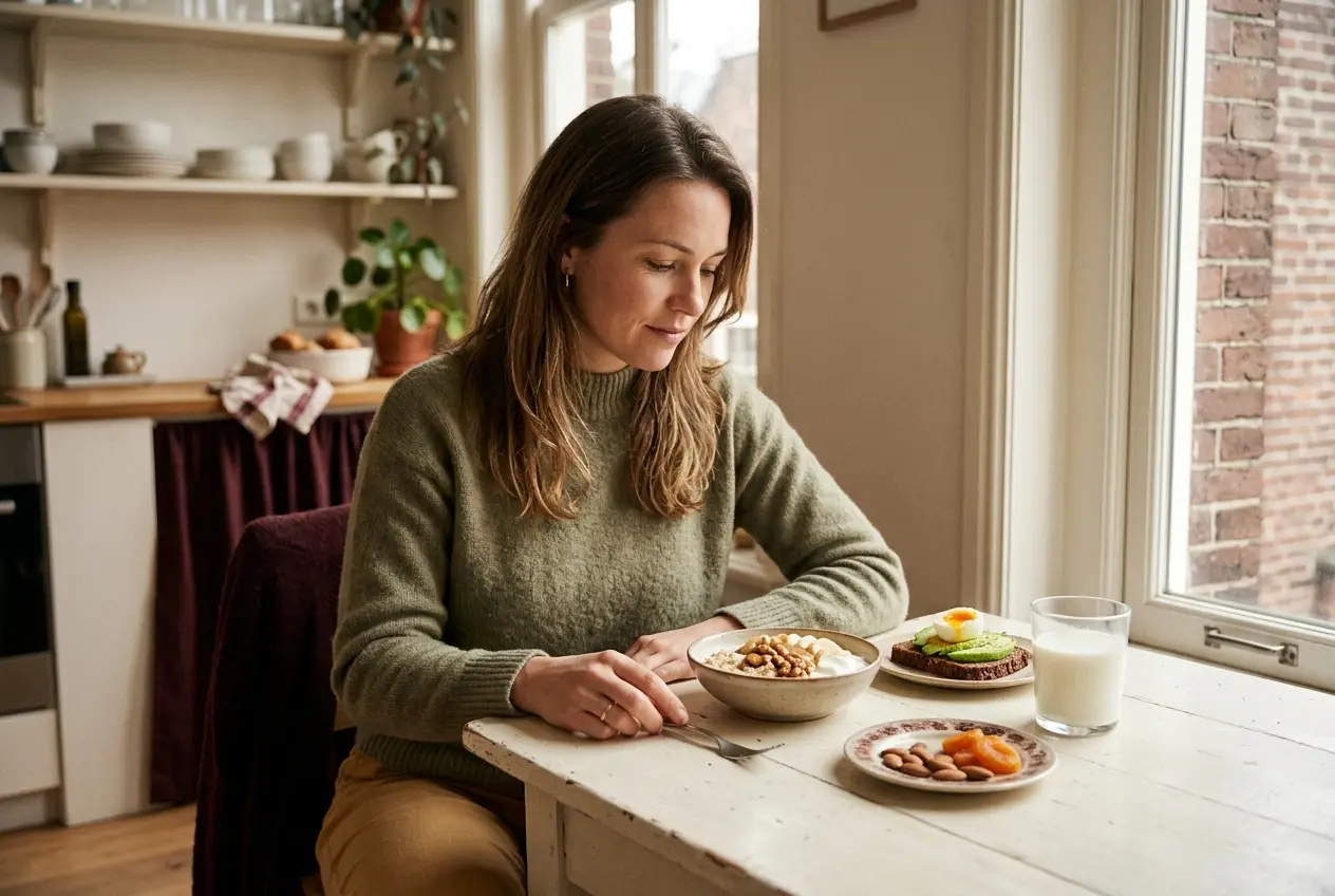 Verantwoord aankomen: voedselschema en praktische tips voor gezonde gewichtstoename