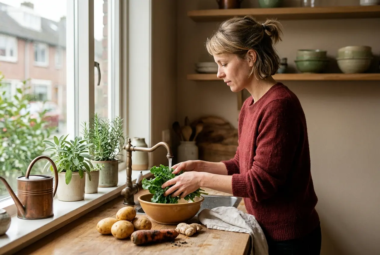 Verborgen gifstoffen in ons voedsel: wat ze zijn, hoe je lichaam ze verwerkt en wat je eraan kunt doen