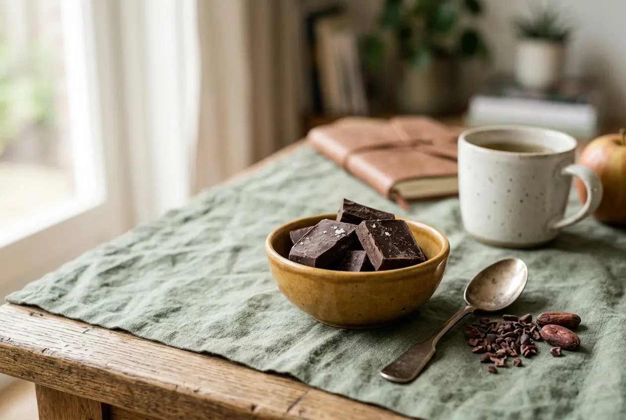 Is chocolade verslavend? Wat de wetenschap zegt over chocoladecraving