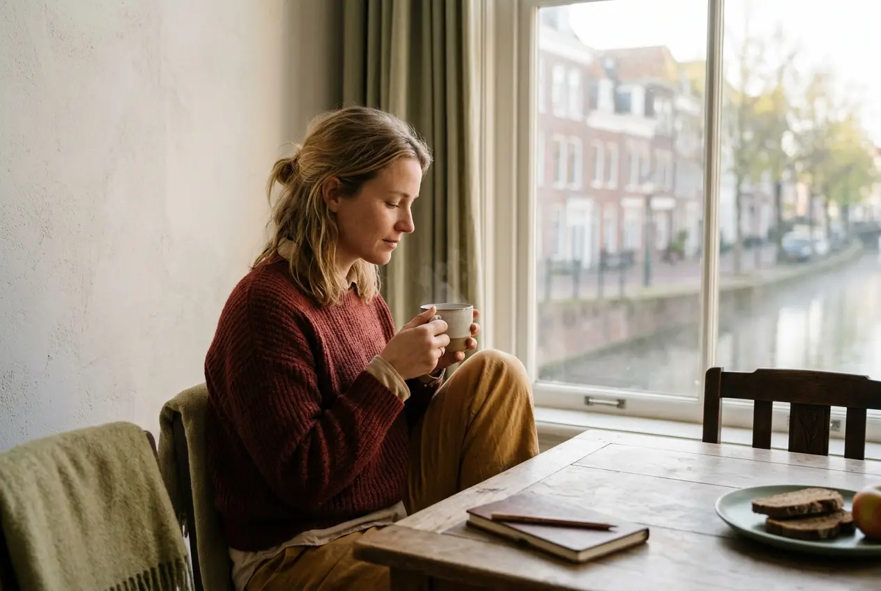 Vroeg opstaan en je gezondheid: vijf voordelen met wetenschappelijke onderbouwing