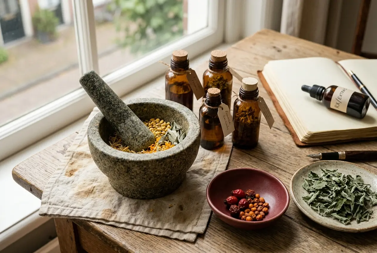 Vitamine A en retinoids bij psoriasis: helpt het echt?