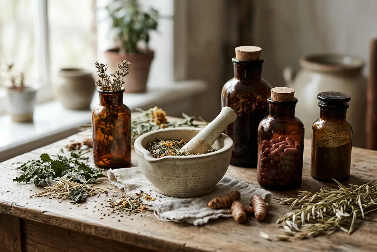 Vitamine B6: hoeveel is te veel en hoeveel is te weinig?