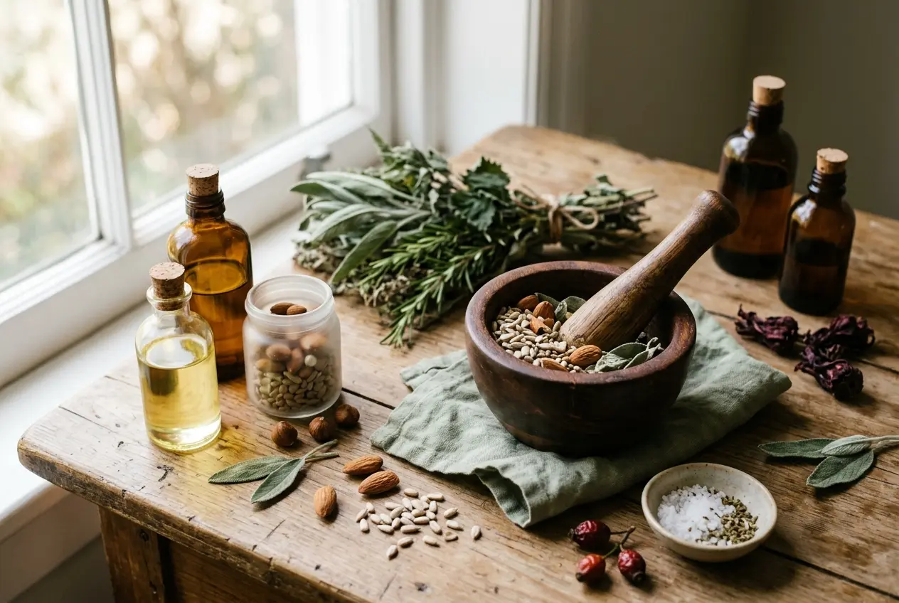 Vitamine E en LDL-cholesterol: hoe dit antioxidant je celmembranen beschermt