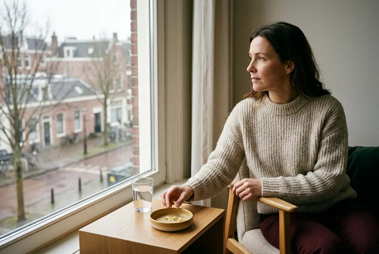 Welke vitamines heb je extra nodig in de winter?