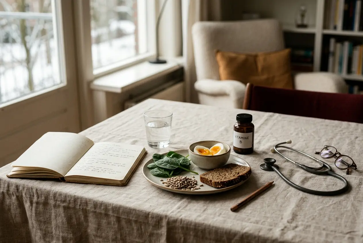Vitaminen tegen winterdepressie: wat helpt bij SAD en wat niet?