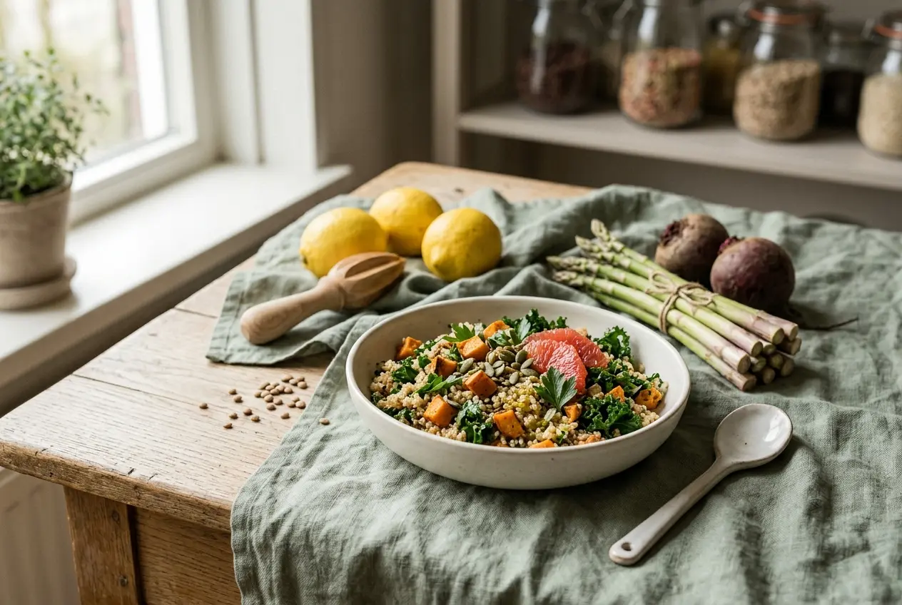 Alkaline dieet: wat zegt het onderzoek over zure en alkalische voeding?