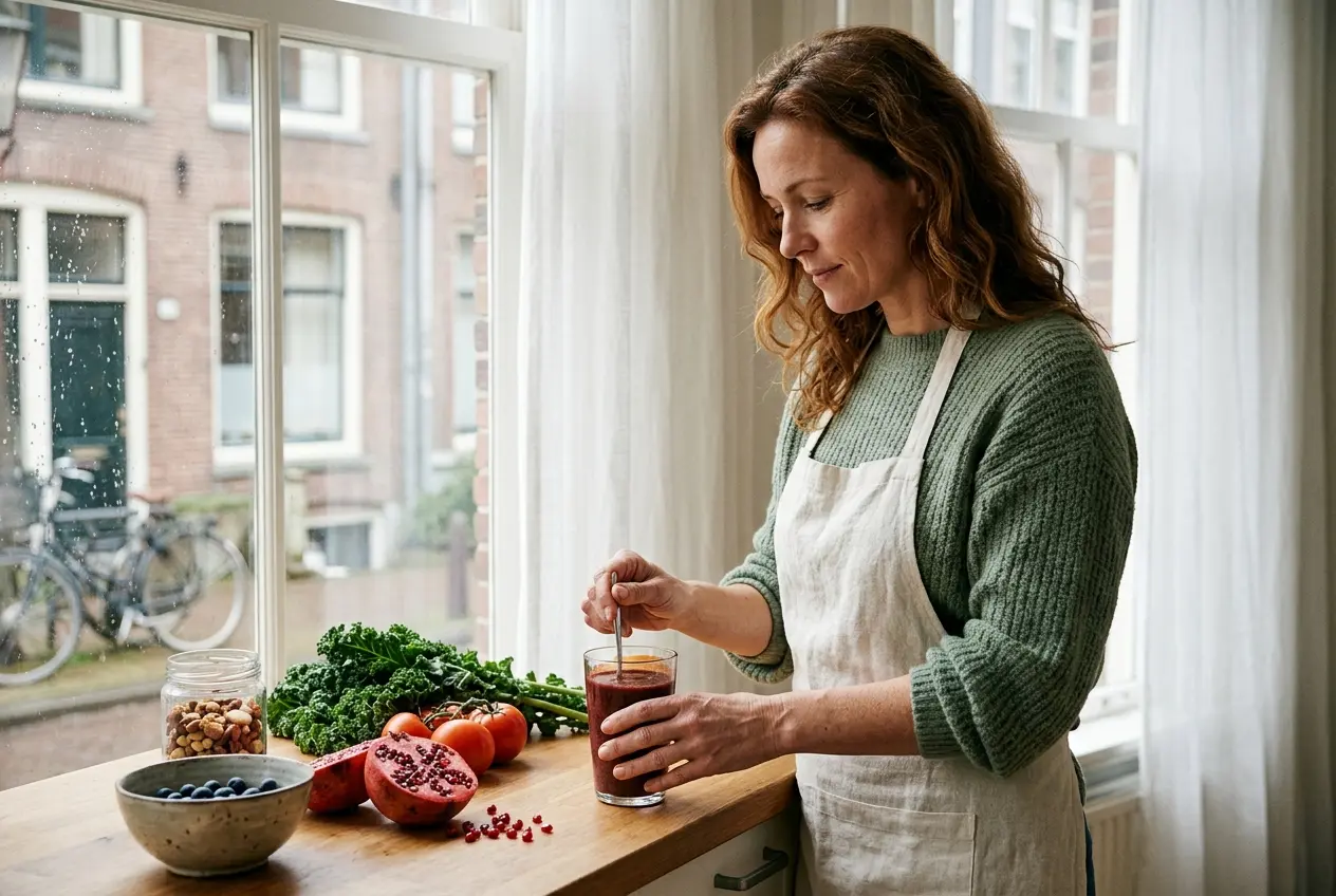 Vrije radicalen: wat zijn ze en hoe beschermt je lichaam zichzelf?