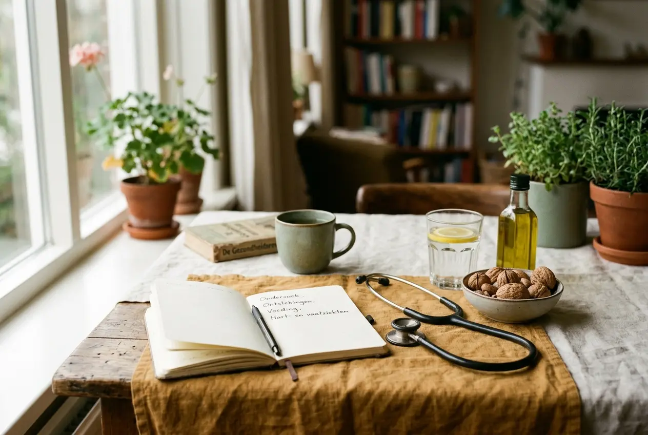 Cholesterol en hart- en vaatziekten: wat zegt de wetenschap echt?