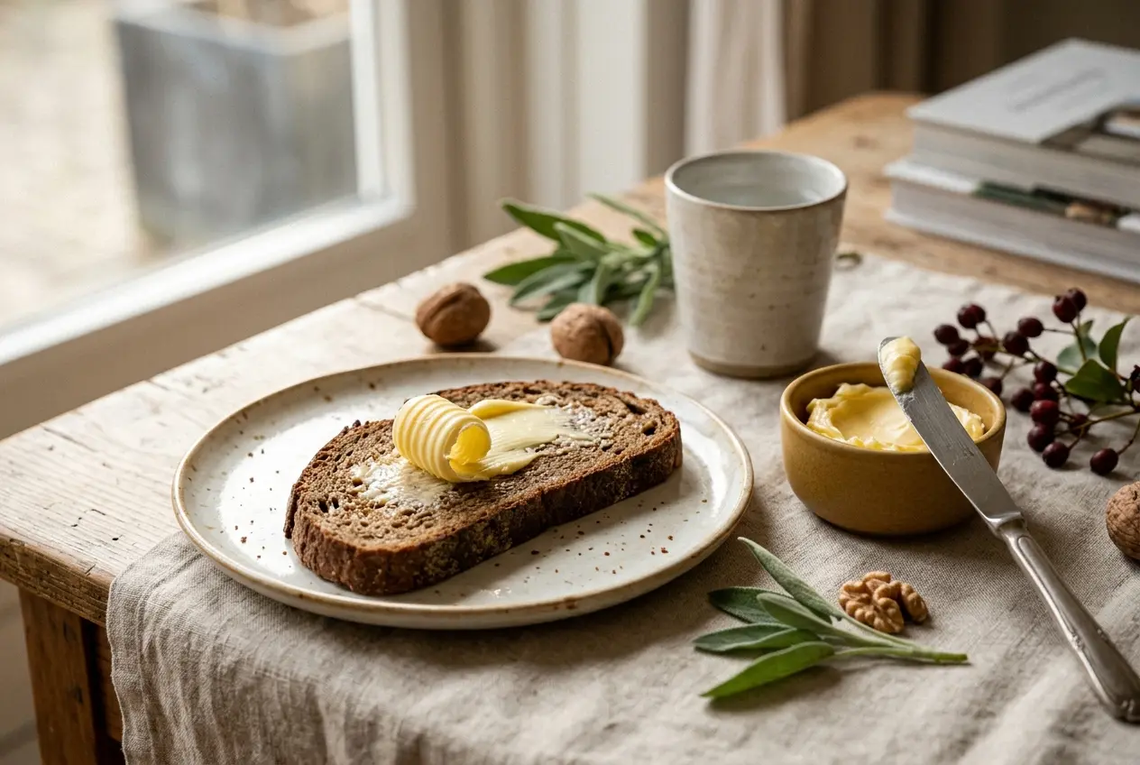 Roomboter of margarine: wat doet het echt met je cholesterol en bloeddruk?