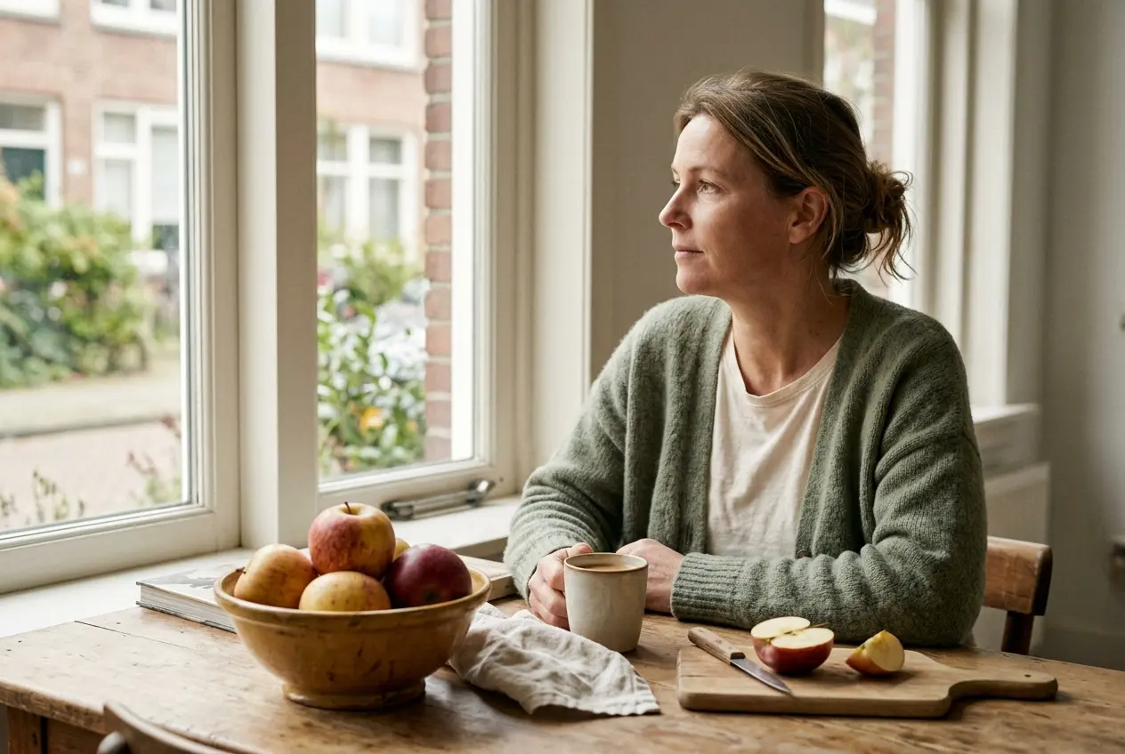 Waarom is een appel gezond? Polyfenolen, voordelen en 5 snackideeën