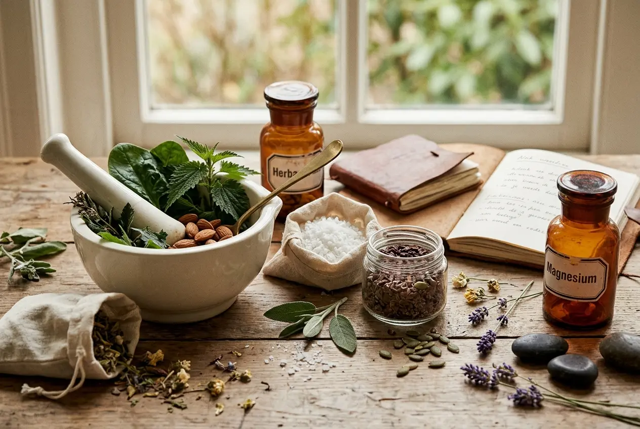Waarom heb je magnesium nodig? Functies, tekort herkennen en het beste supplement