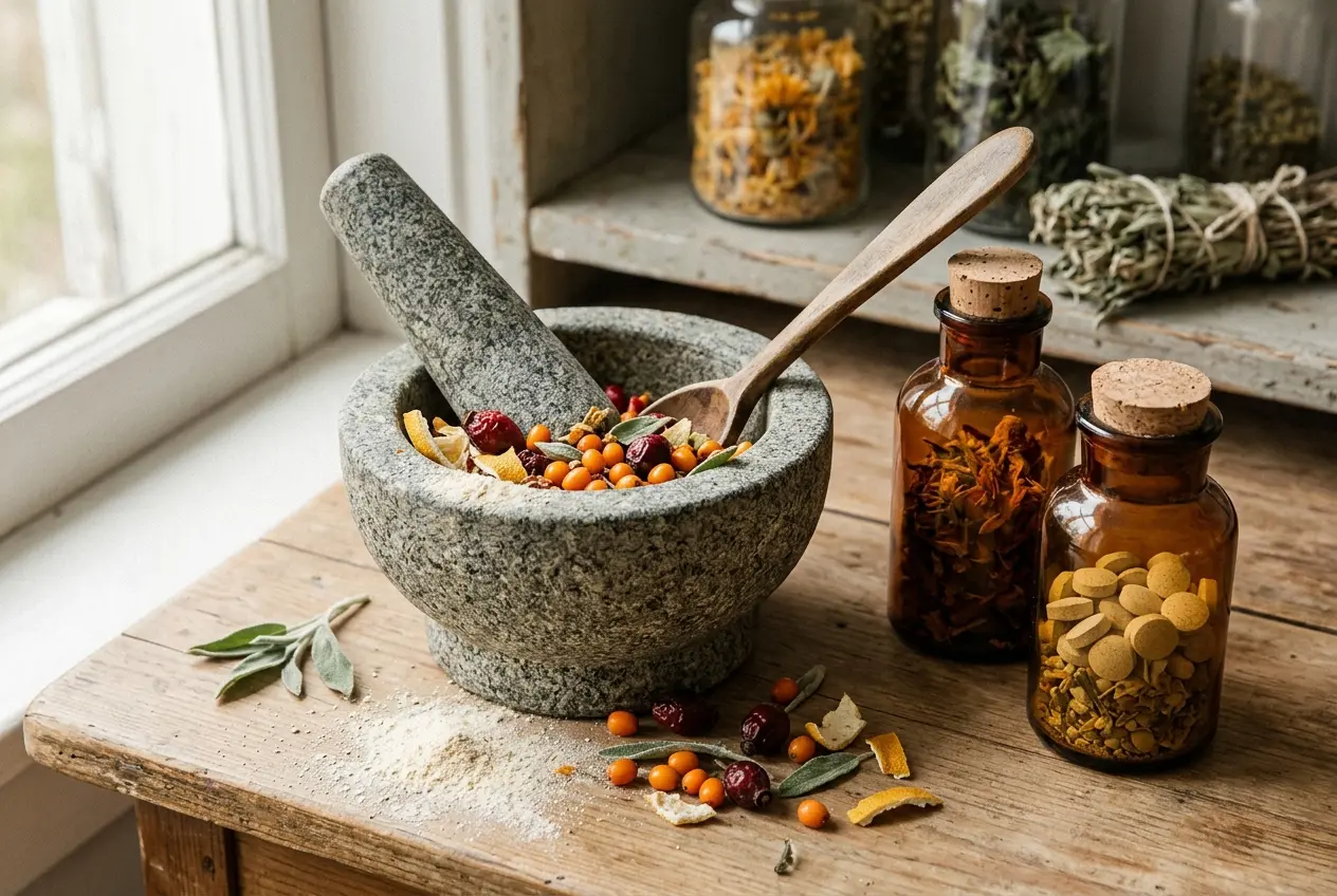 Vitamine C: hoeveel heb je nodig en wat doet het echt?