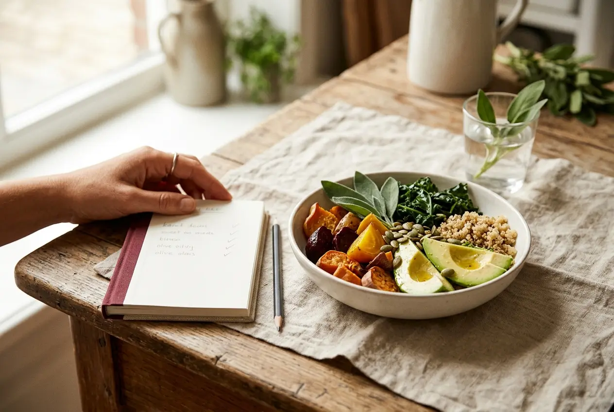 Calorieën bijhouden: wanneer het écht helpt en hoe je het slim aanpakt
