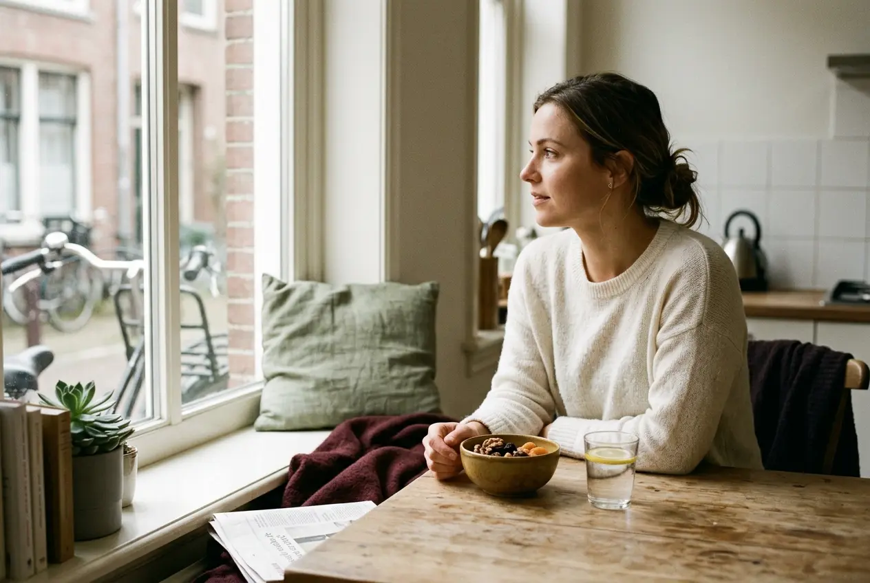 Wakker blijven zonder cafeïne: 8 tips die echt werken