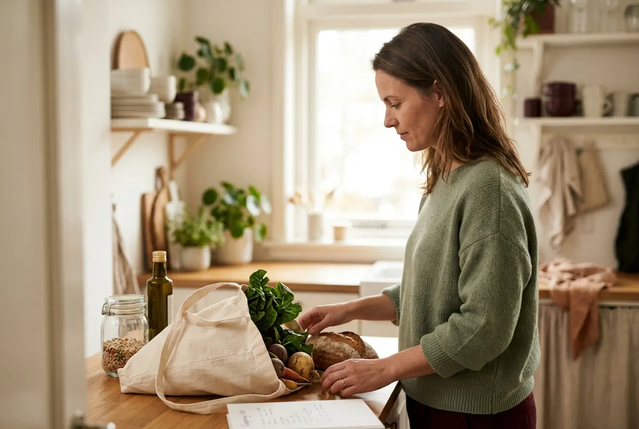 Gezond boodschappen doen in de supermarkt: wat koop je wel en wat niet?