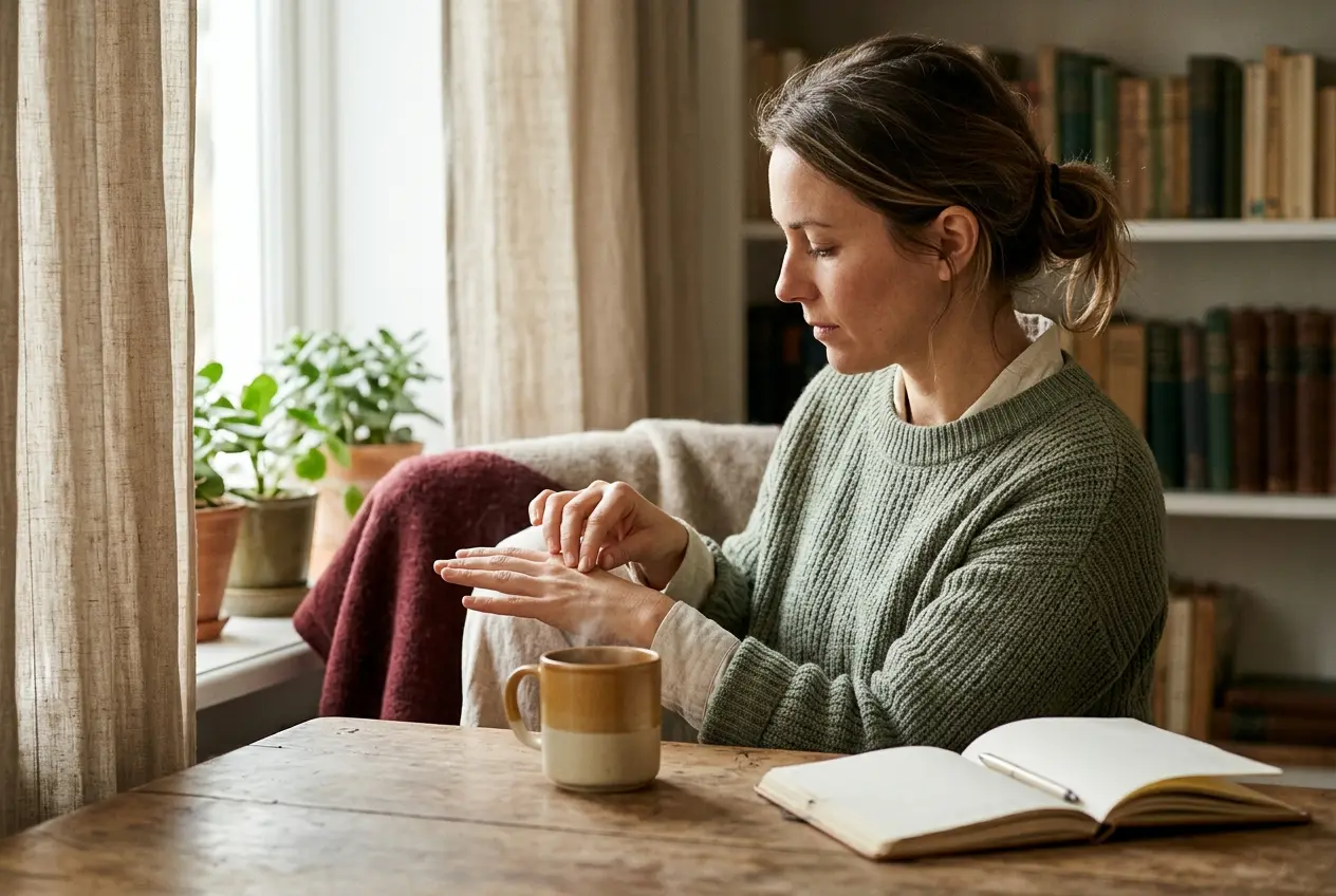 EFT-tapping: werkt kloppen op acupressuurpunten tegen stress en angst?