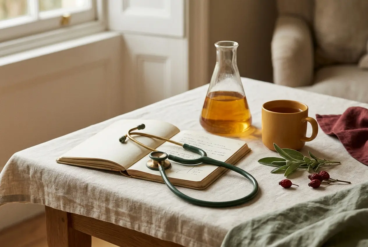 Wat is een blaasontsteking? Oorzaken, symptomen en wanneer naar de dokter