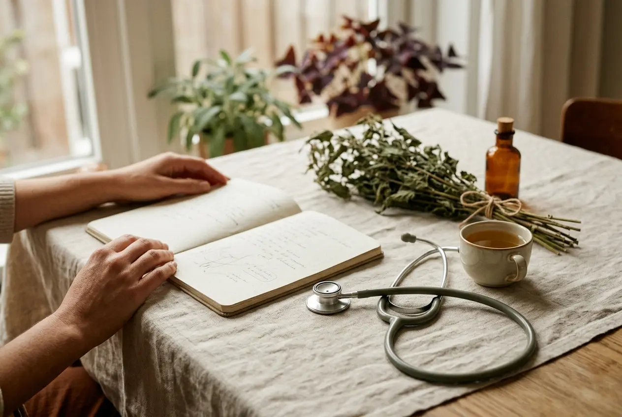 Netelroos (urticaria): oorzaken, symptomen en behandeling