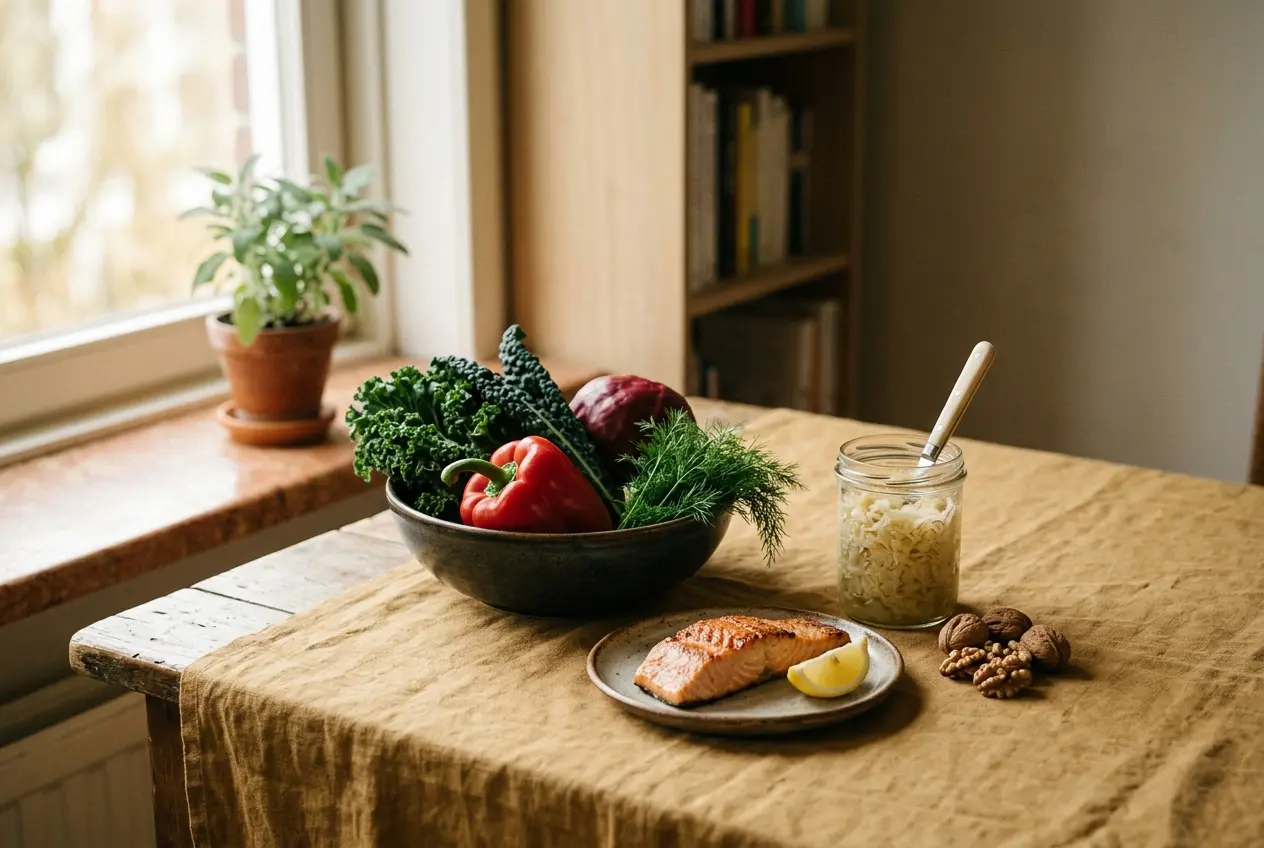 Wat te eten bij eczeem: 5 voedingstips op basis van actueel onderzoek