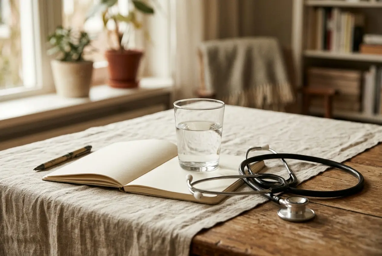 Water drinken en bloeddruk: helpt het echt?