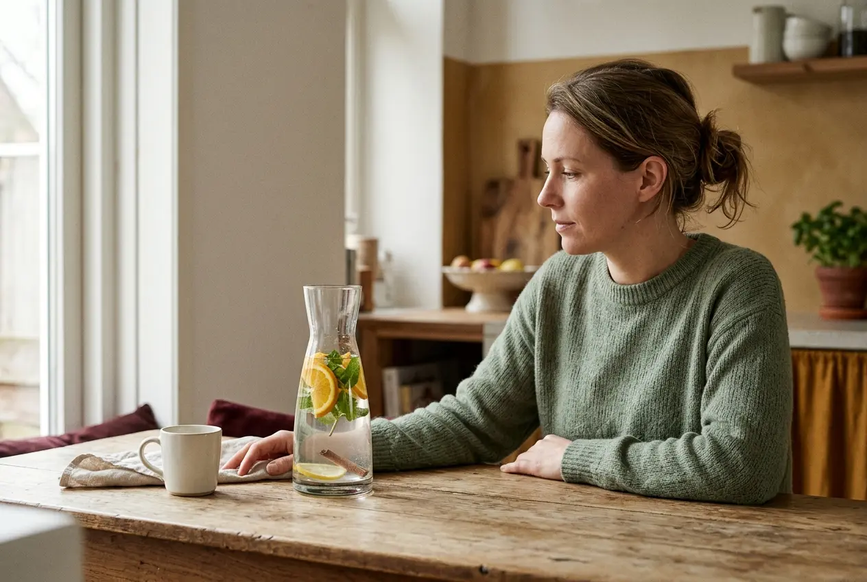Water lekkerder maken: 10 tips zonder suiker of calorieën