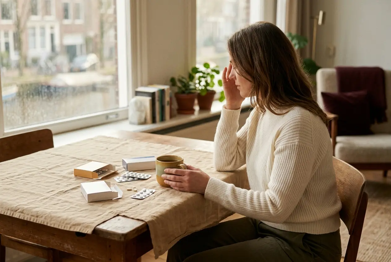 Paracetamol, ibuprofen of aspirine: wat kies je bij welke pijn?
