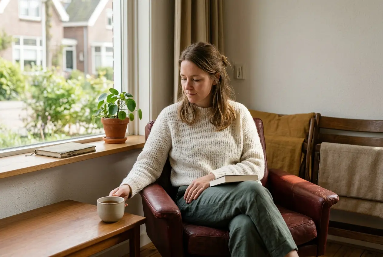Waarom één gezonde gewoonte beter is dan tien tegelijk