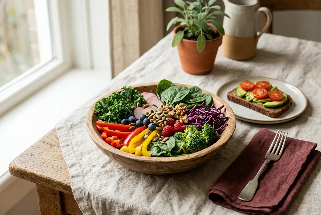 Fytonutriënten: wat zijn het en waarom zijn ze goed voor je gezondheid?