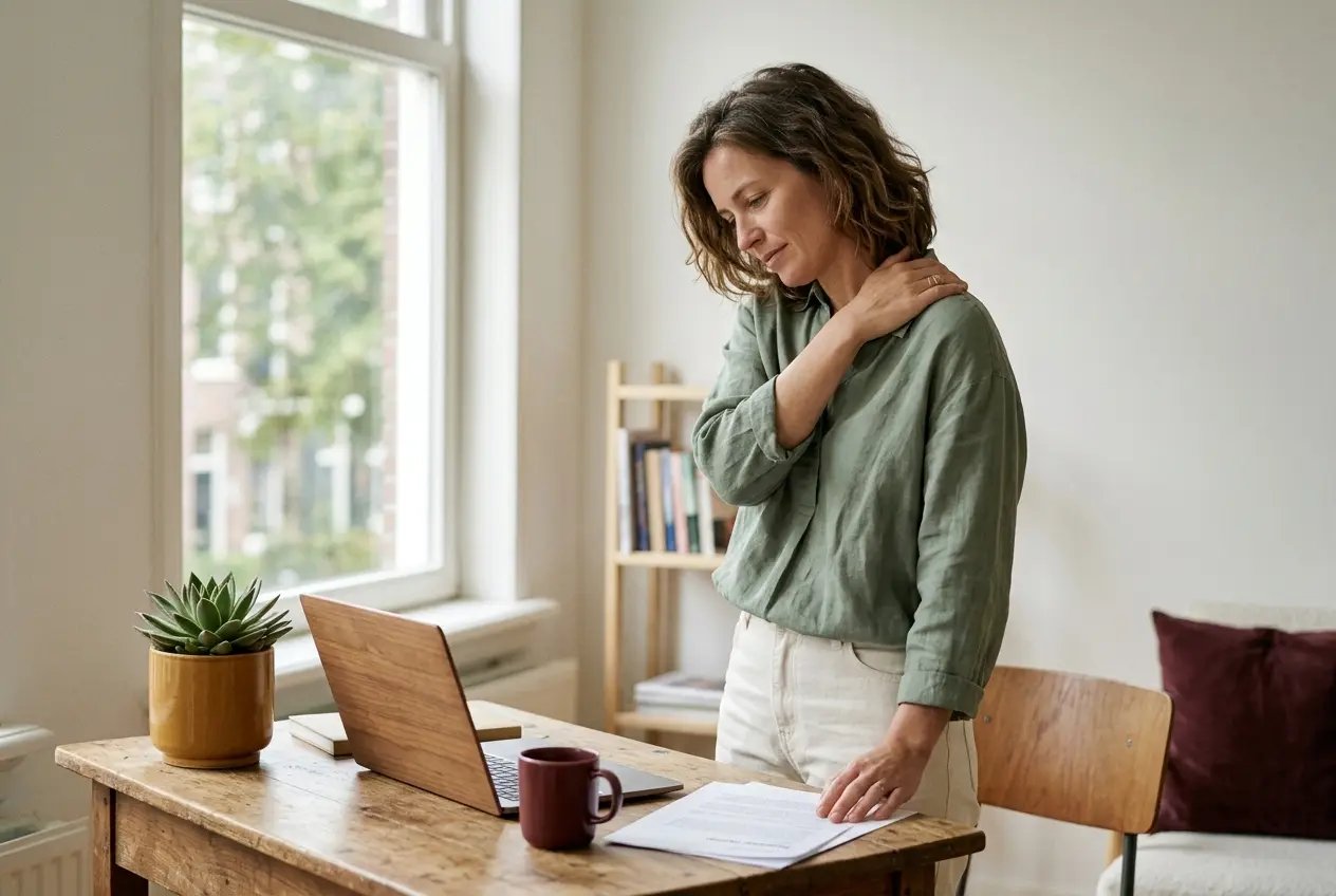 Kan werken je gezondheid verbeteren? Praktische tips voor een gezondere werkdag