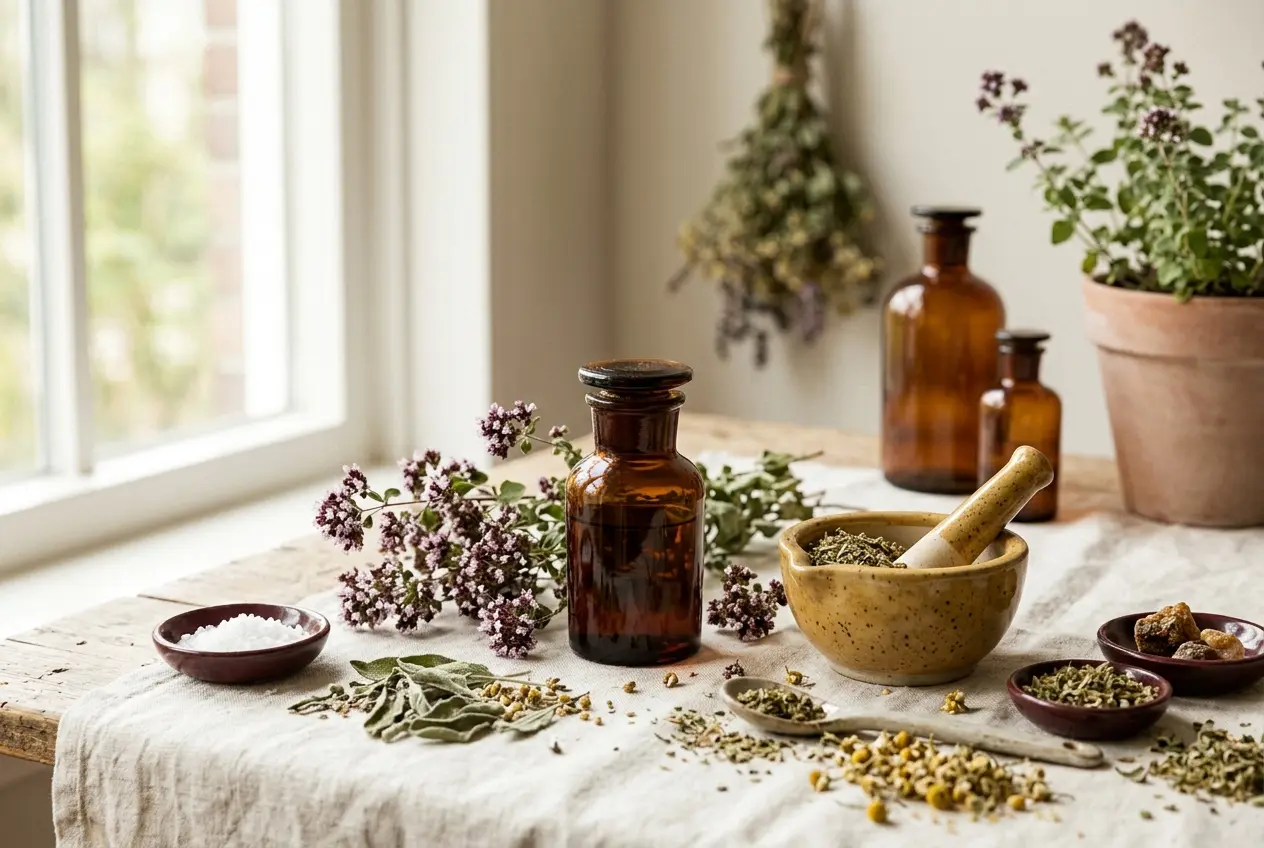 Wilde oregano olie bij fibromyalgie: wat zegt de wetenschap?