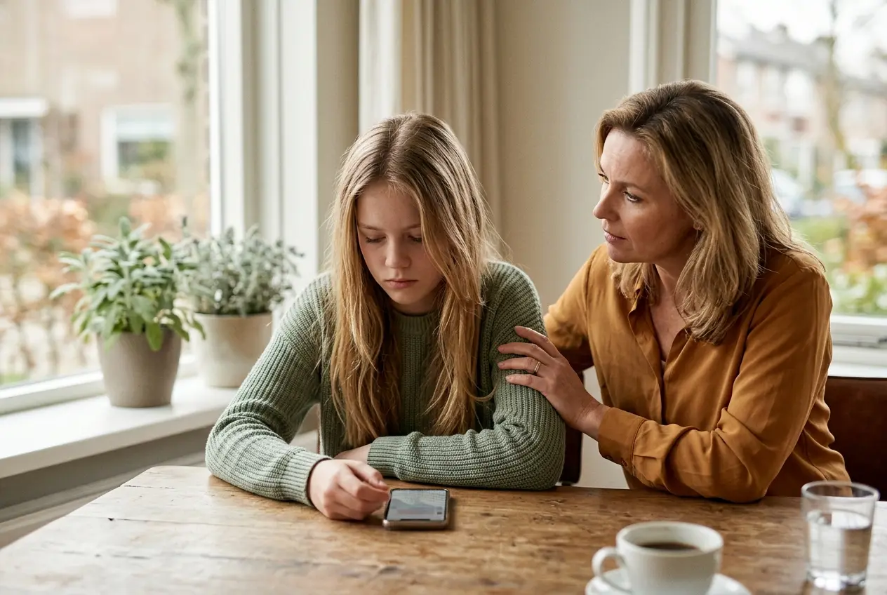 Cyberpesten herkennen en aanpakken: wat kun jij als ouder doen?