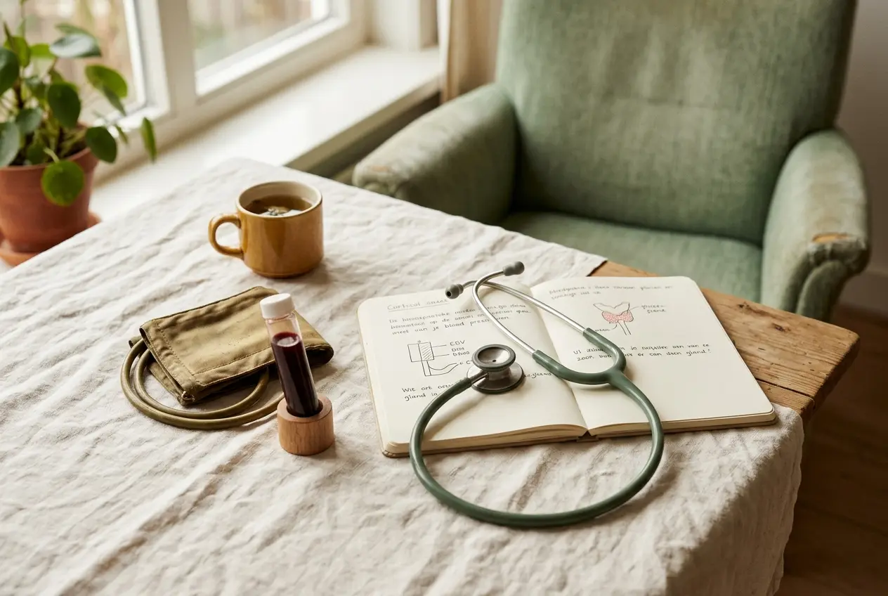 Syndroom van Cushing en hoge bloeddruk: oorzaken, symptomen en behandeling