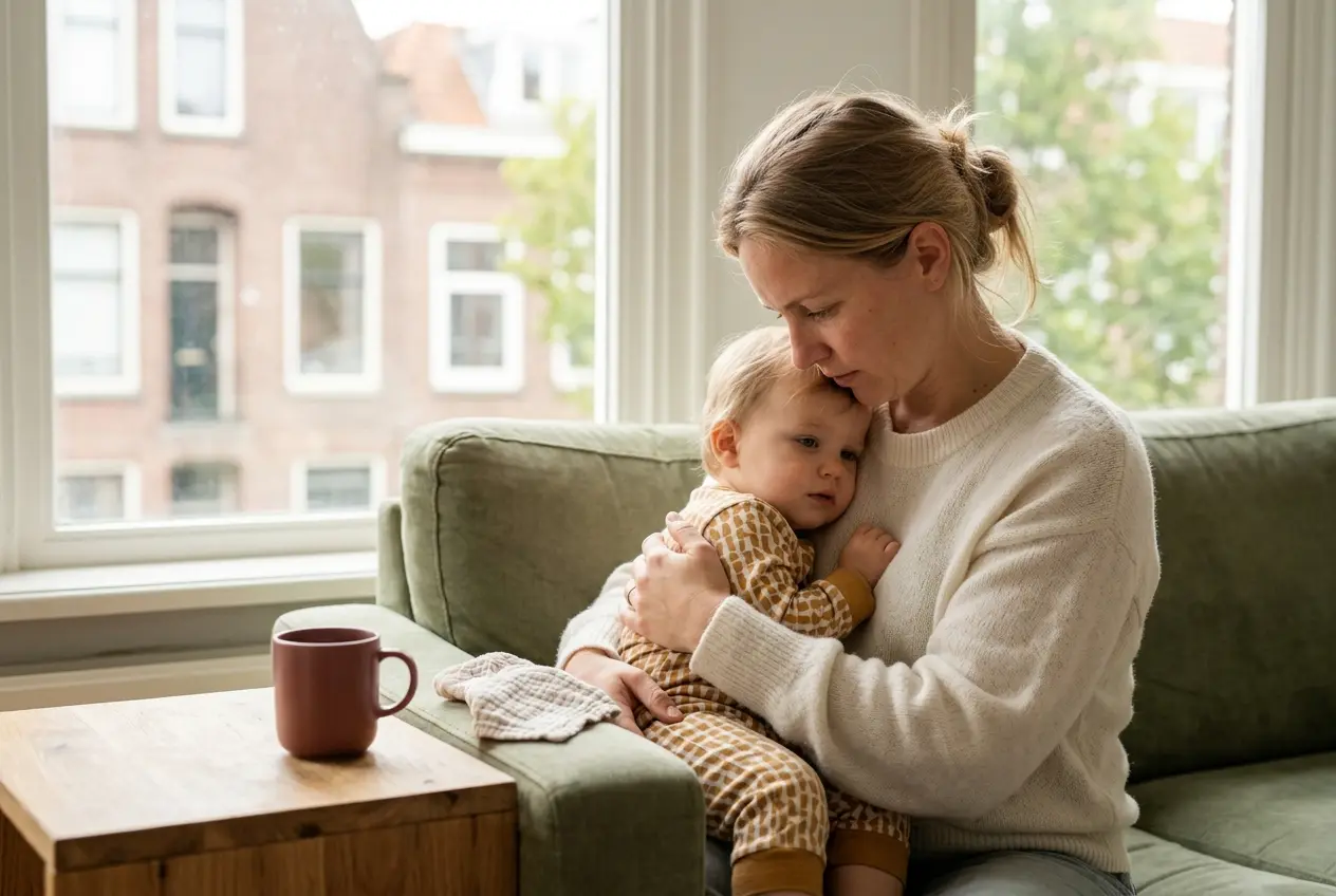 Zesde ziekte (roseola): symptomen, besmetting en behandeling