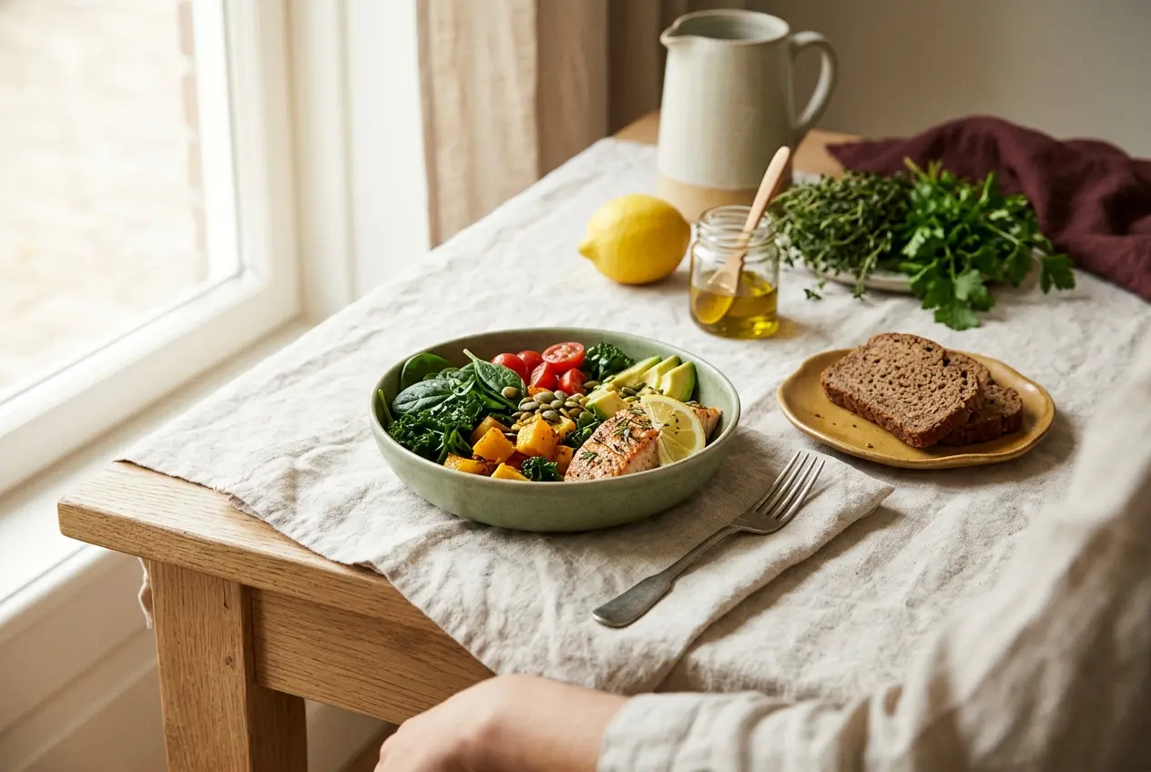 Zijn diëten gezond? Wat wetenschap zegt over voeding en gewichtsafname