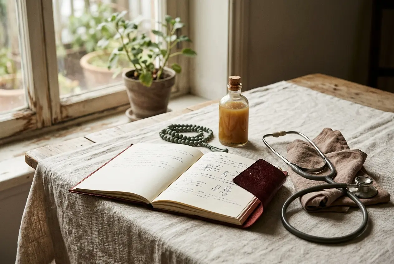 Fibromyalgie en prikkelbaar darm syndroom: waarom ze zo vaak samen voorkomen