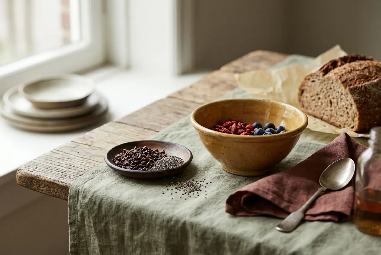 Zijn superfoods gevaarlijk? Wat de wetenschap zegt over veiligheid en dosering