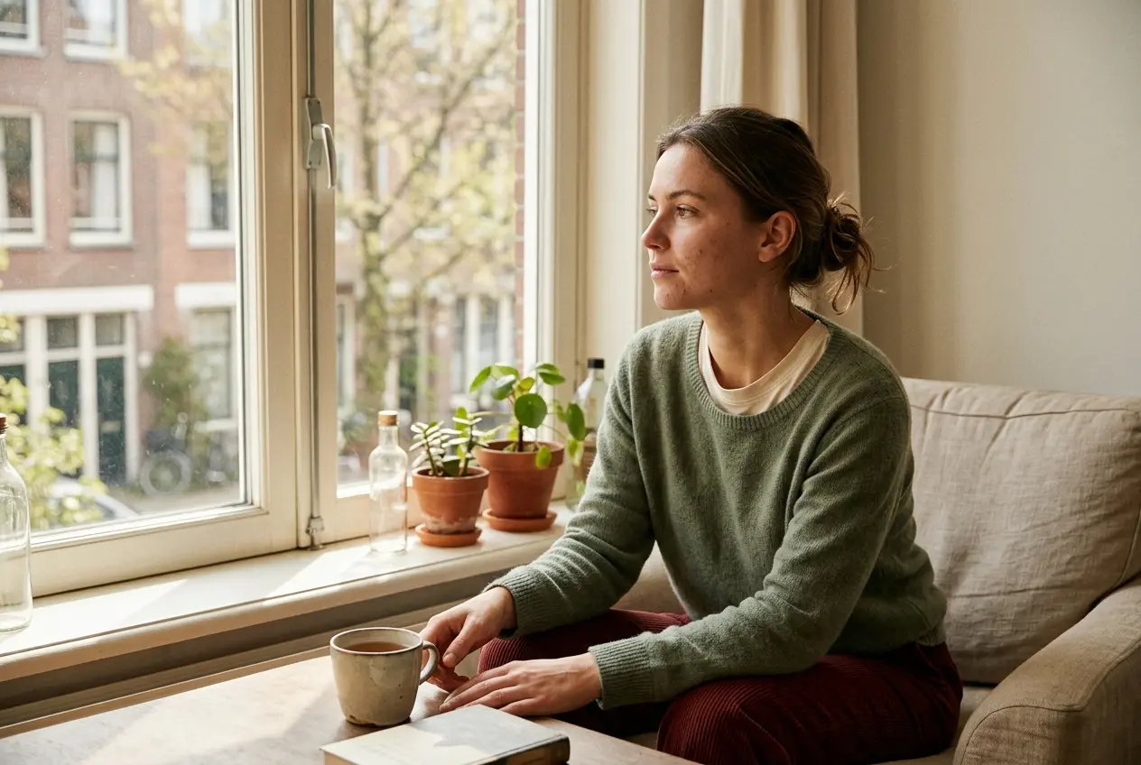 Zonlicht en acne: wat doet UV-straling met jouw huid?