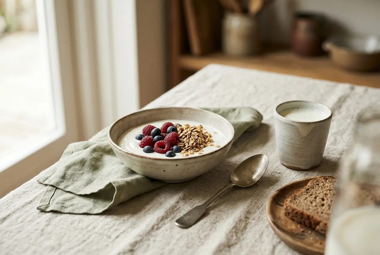 Magere zuivel en jicht: hoe yoghurt, kwark en karnemelk het urinezuur verlagen