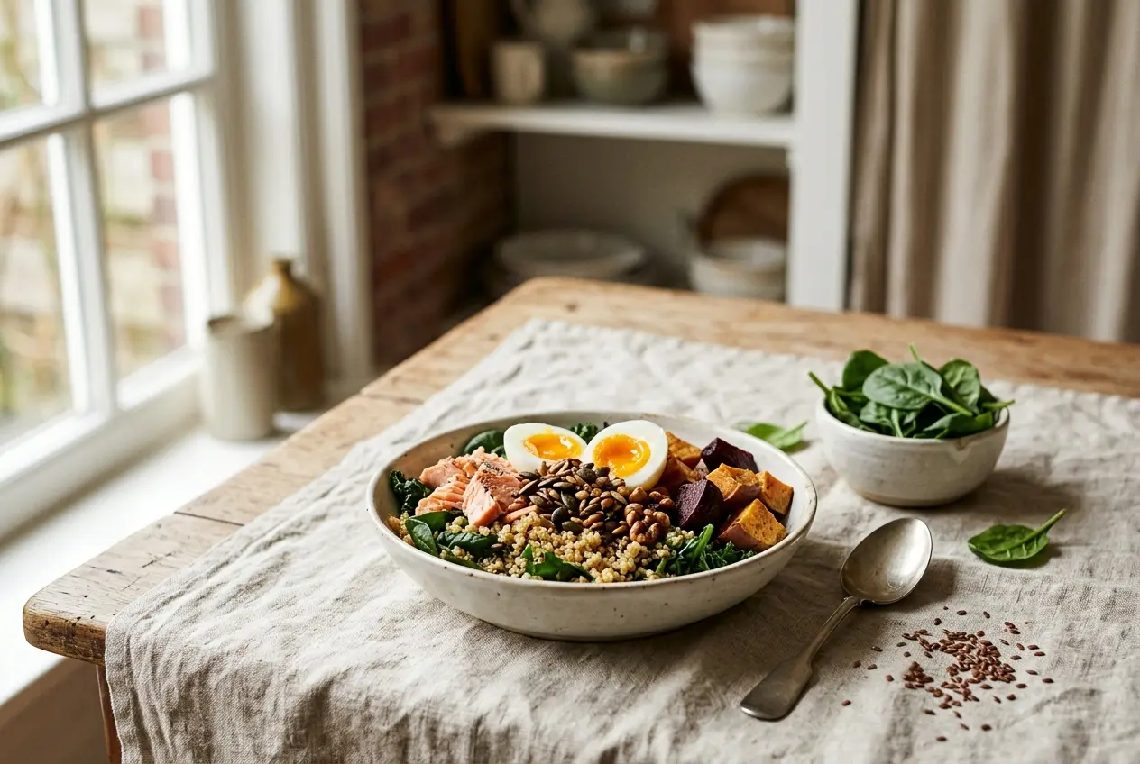 Voeding vóór de zwangerschap: wat eet je het beste als je wilt zwanger worden?